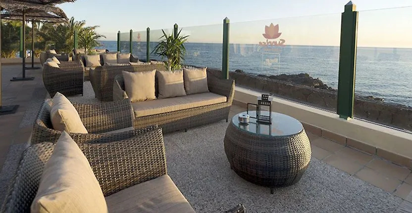 Blue Sea Apartamentos Costa Teguise Beach Spanje