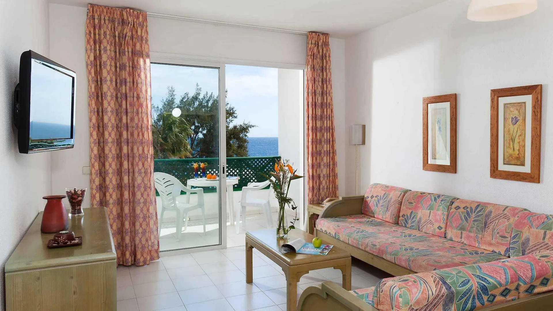 Blue Sea Apartamentos Costa Teguise Beach Spanje
