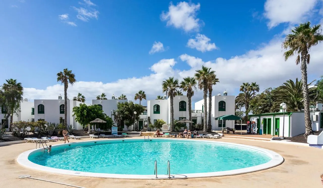 Blue Sea Apartamentos Costa Teguise Beach