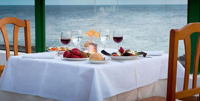 شقة Blue Sea Apartamentos Costa Teguise Beach إسبانيا