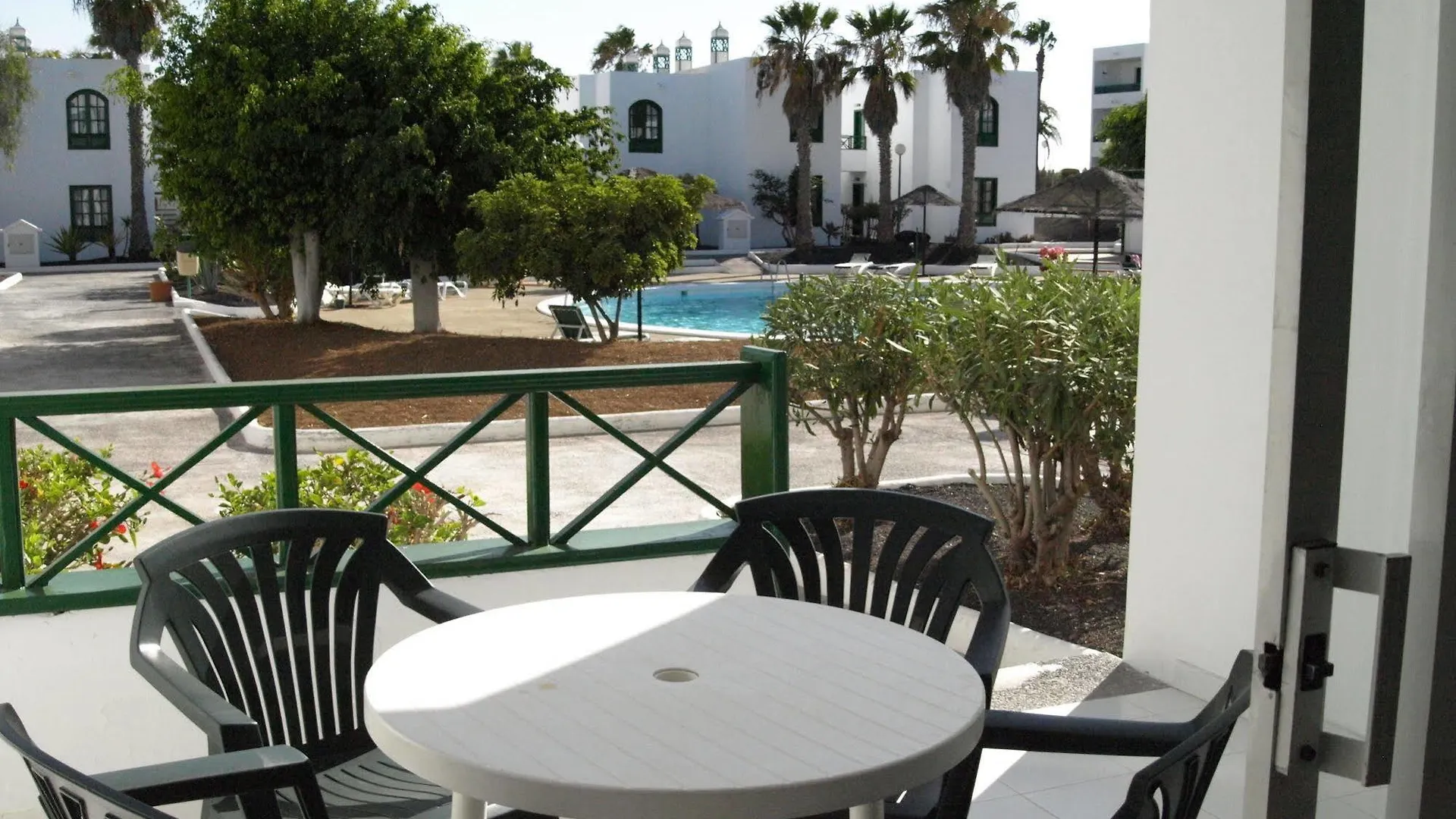شقة Blue Sea Apartamentos Costa Teguise Beach